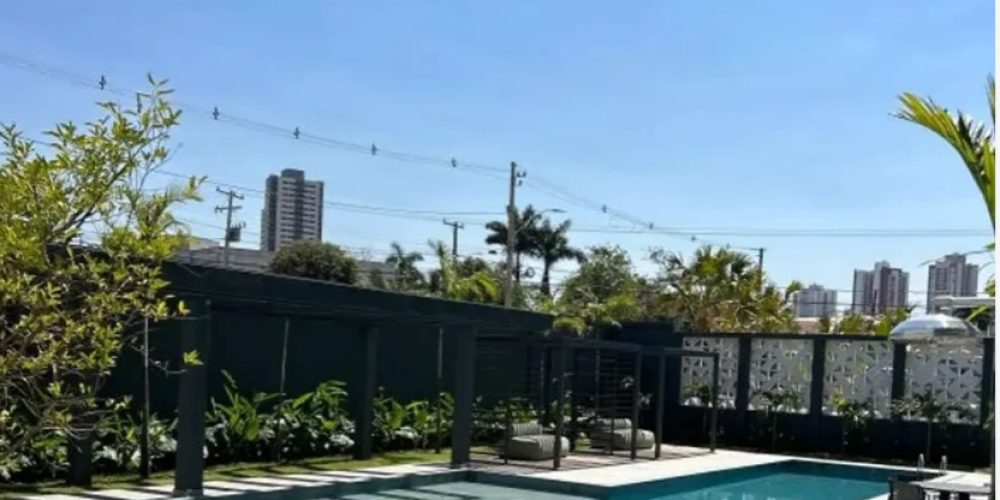 ✨ Um luxo chamado ARCH Plange ✨